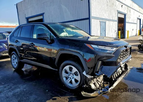 2025 Toyota Rav4 Le из США, поврежденный, VIN 2T3F1RFV4SW510834